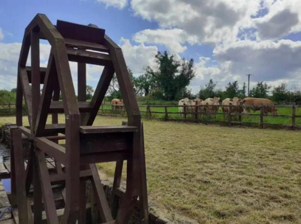 The Old Mill, Kilcorkey, Bellanagare, Castlerea, County Roscommon - West Of Ireland -House 1 빌라 외부 사진