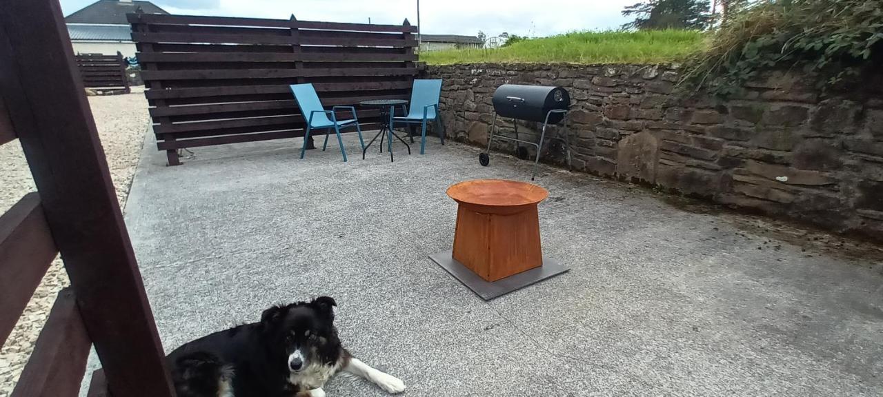 The Old Mill, Kilcorkey, Bellanagare, Castlerea, County Roscommon - West Of Ireland -House 1 빌라 외부 사진